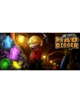 Mad Digger Steam Gift Россия