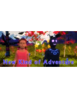 New kind of adventure Steam Gift Россия New kind of adventure Steam Gift Россия