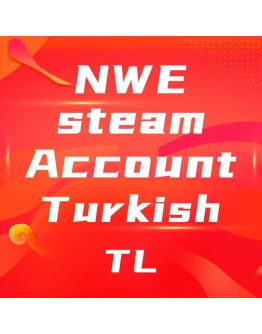 Новый Стим аккаунт Турция&nbspТурецкая Полный доступ