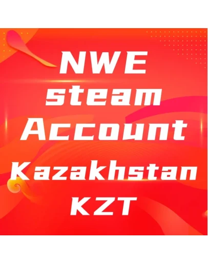 Новый Стим аккаунт казахстан KZT