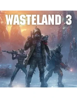 WASTELAND 3 STEAM КЛЮЧ WASTELAND 3 STEAM КЛЮЧ