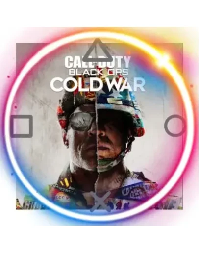 Call of Duty: Black Ops Cold War PS4/PS5/RU Аренда