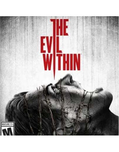 THE EVIL WITHIN STEAM КЛЮЧ