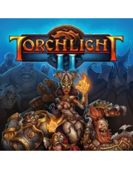 TORCHLIGHT 2 STEAM КЛЮЧ TORCHLIGHT 2 STEAM КЛЮЧ