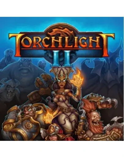 TORCHLIGHT 2 STEAM КЛЮЧ
