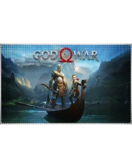 God of War (PS4/PS5/RU) (Аренда от 7 дней)