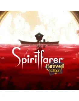 SPIRITFARER FAREWELL EDITION STEAM КЛЮЧ