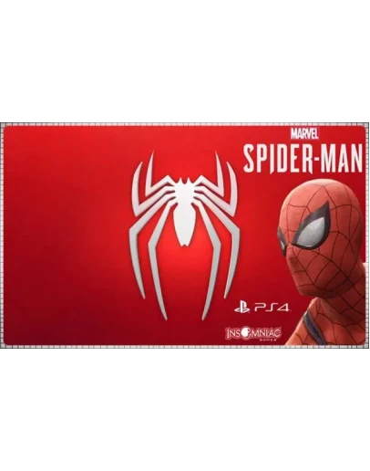 Spider Man (PS4/PS5/RU) (Аренда от 7 дней) Spider Man (PS4/PS5/RU) (Аренда от 7 дней)