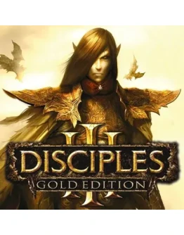 DISCIPLES III: GOLD EDITION STEAM КЛЮЧ