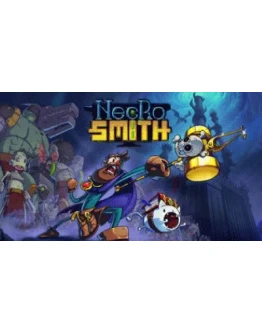 Necrosmith STEAM KEY REGION FREE GLOBAL+РОССИЯ