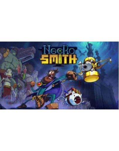 Necrosmith STEAM KEY REGION FREE GLOBAL+РОССИЯ