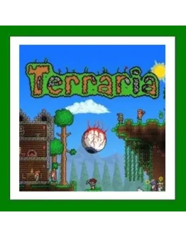 Terraria+ 35 ИгрSteam0 КартыАКЦИЯ