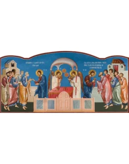 Евхаристия_003(102х50см)