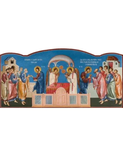 Евхаристия_003(102х50см)