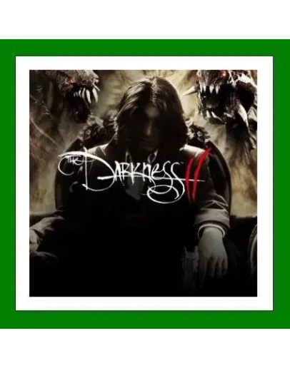 The Darkness II+ 45 ИгрSteam0 КартыАКЦИЯ