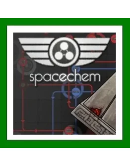 SpaceChem+ 45 ИгрSteamRegion Free