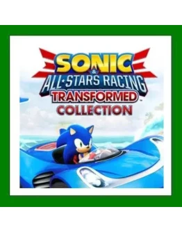 Sonic and All-Stars Racing Transformed Collection
