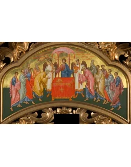 Евхаристия_004(198х125см)