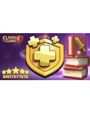 Clash of Clans GOLD PASS АКЦИИ