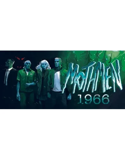 Mothmen 1966 АВТОДОСТАВКА STEAM GIFT РОССИЯ