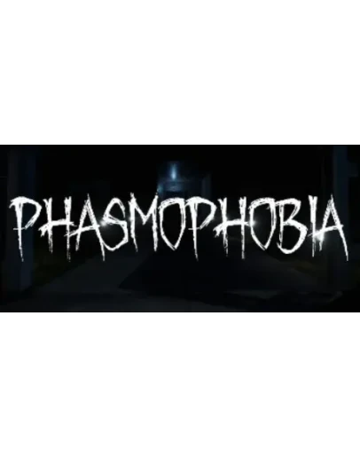 Phasmophobia Steam РУ+UA+KZ+СНГ