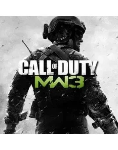 Call of Duty Modern Warfare 3 2011 Аккаунт на 12 мес