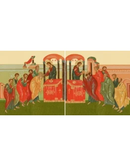 Евхаристия_005(82х41см)