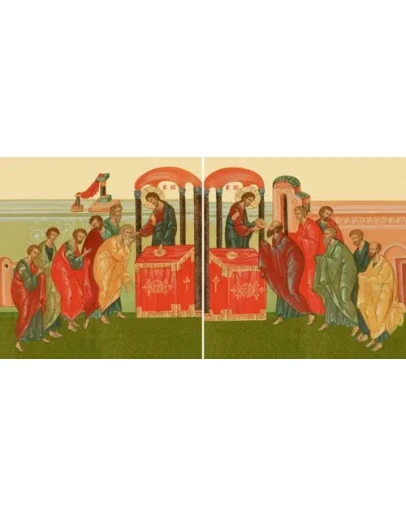 Евхаристия_005(82х41см)