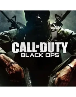CALL OF DUTY: BLACK OPS STEAM КЛЮЧ/RU