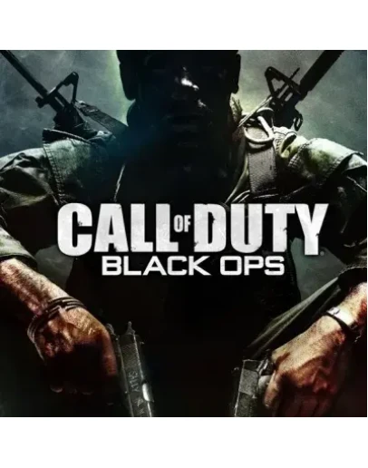 CALL OF DUTY: BLACK OPS STEAM КЛЮЧ/RU