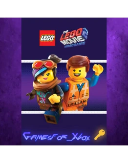 The LEGO Movie 2 Videogame XBOX Ключ The LEGO Movie 2 Videogame XBOX Ключ
