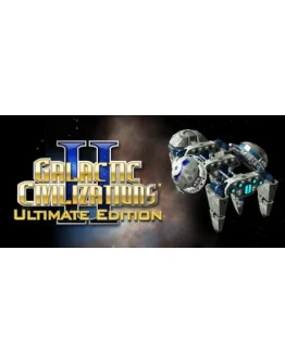 Galactic Civilizations I and II Pack Steam Gift Росси