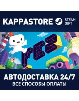 FEZ Steam Gift Россия
