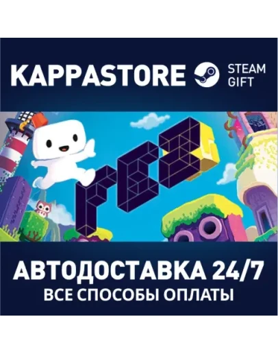 FEZ Steam Gift Россия