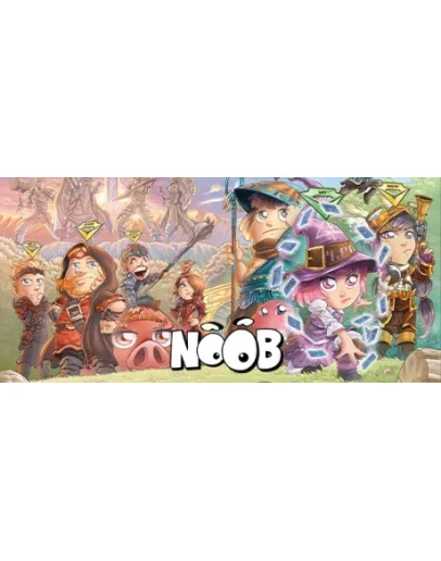 Noob, les Sans-Factions Steam Gift Россия