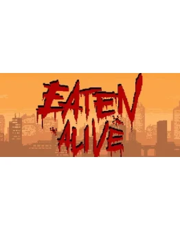 Eaten Alive Steam Gift Россия