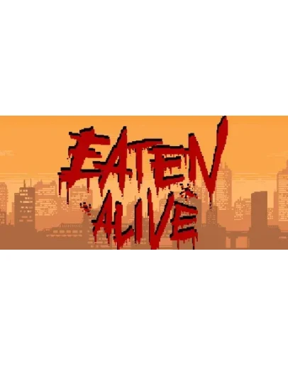 Eaten Alive Steam Gift Россия