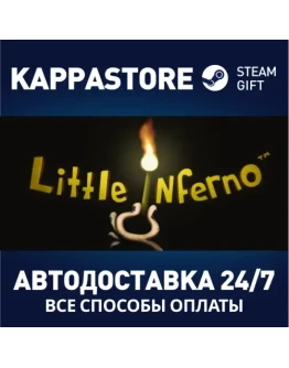Little Inferno Steam Gift Россия
