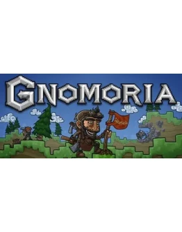 Gnomoria Steam Gift Россия