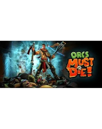 Orcs Must Die! Steam Gift Россия