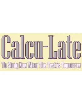 Calcu-Late Steam Gift Россия