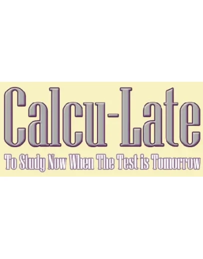 Calcu-Late Steam Gift Россия