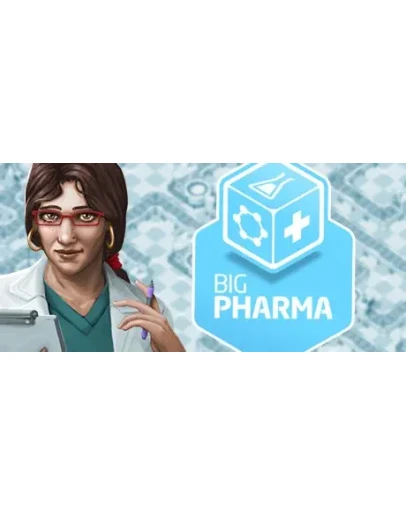 Big Pharma Steam Gift Россия