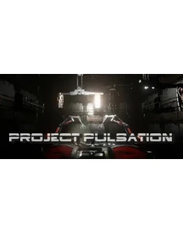 Project Pulsation Steam Gift Россия