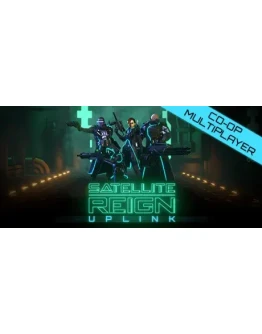 SatelliteReign Steam Gift Россия