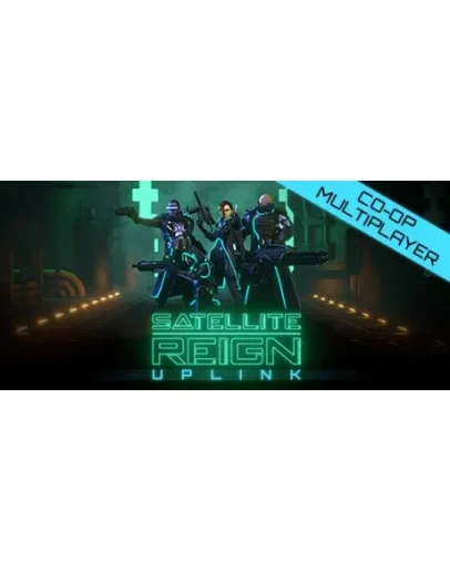 SatelliteReign Steam Gift Россия