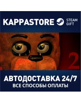 Five Nights at Freddy's 2 Steam Gift Россия