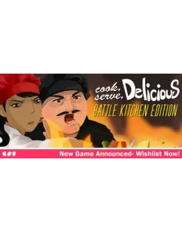 Cook, Serve, Delicious! Steam Gift Россия