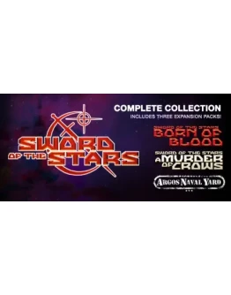 Sword of the Stars Collection Steam Gift Россия