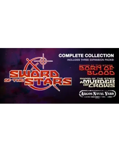 Sword of the Stars Collection Steam Gift Россия Sword of the Stars Collection Steam Gift Россия